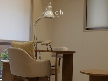 イーチ 烏丸御池(each)/