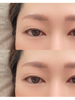 イソ(iso.)/雰囲気◎まつげパーマ