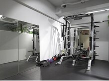 ベストジム 池袋西口(Best Gym)の雰囲気（パーソナルでは広い施設で快適に！）