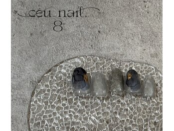 定額simple art @ceu_nail.8