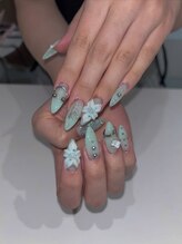 ニホンティーネイル 新宿(Nihonthy Nail)&nbsp;Momo Chan