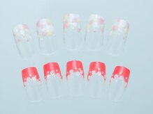 ネイルサロン ルアン(Ruang)/フレンチホロ