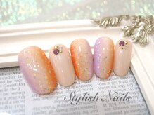 スタイリッシュネイルズ(Stylish Nails)/ハロウィンネイル５