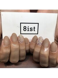 フレンチネイル[新宿/新宿駅]