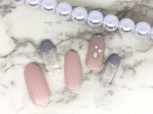 ココカラ(cocokara)/囲みアートネイル♪