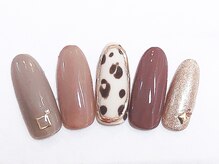 ベアネイル (Bear nail)/定額ハンド/7,200円コース