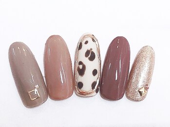 ベアネイル (Bear nail)/定額ハンド/7,200円コース