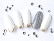 ルシェルネイル ゼゼ(Le Ciel Nail zeze)/2021・年明け特別クーポン