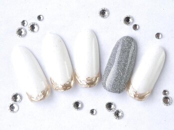 ルシェルネイル ゼゼ(Le Ciel Nail zeze)/2021・年明け特別クーポン