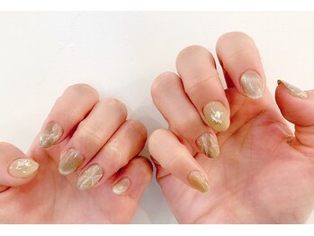 ルアナロア(Luana loa)/上品ベージュニュアンス♪