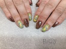 レイリー(Reilly)/