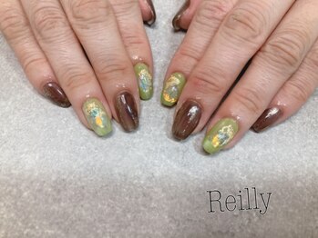 レイリー(Reilly)/