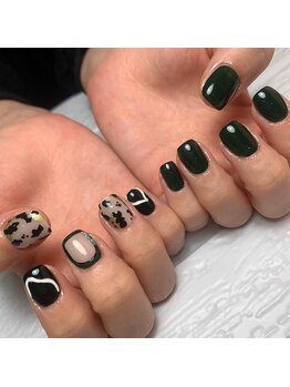ハムネイル(HaM nail)/