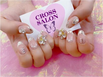 クロスサロン(CROSS  SALON)/やり放題￥8500+有料パーツ