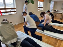 姿勢矯正院 千曲店/１日美容カイロセミナー
