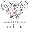 ミーテ(mite)のお店ロゴ