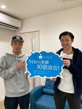 ティンクルホワイト 上尾店/武蔵ヒートベアーズ選手