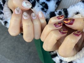 ニュアンスネイル