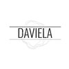 ダヴィエラ(DAVIELA)ロゴ