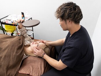 ボージュ(BeauJu)/美容鍼と小顔矯正のセット