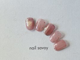 ウル艶ネイル8800円