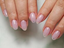 ソアネイル(SOAR NAIL)/青みピンク