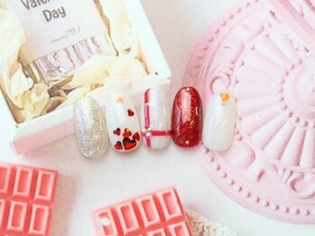 ネイルサロン シャンティー(NailSalon Shanti)/【スタンダードコース】￥7200