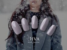 ネイルサロン ディーバ 梅田エナ店(Diva)/winter color