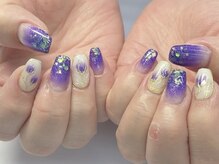 ナイスネイル オーミー大津テラス店(NICE NAIL)/持ち込みデザインコース