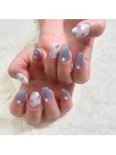 はあとねいる 東川口店/3月店舗限定デザイン243-E