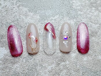 マジックミラー/