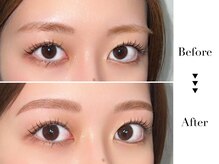 ジル バイ スニップ(Jill by snip)/HBL＋まつ毛パーマ