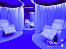 メリープ セブンパーク天美店(meleep)/ツボ