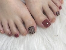 レオネイル 西阿知新田店(leo nail)/ジェルネイル