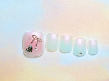 ギャザーパーティー 目白店(gatherparty)/2024春夏トレンドデザイン