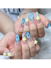 クイーンズビューティーサロン 新宿本店(Queen's beauty salon)/長さだし　パラジェル対応可