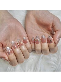 ジェル　デザインコース