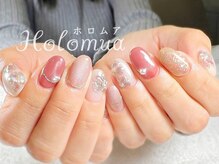 ホロムアガーデン 芝(Holomua Garden)/オーダーネイル/大竹