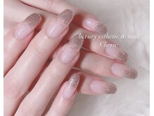 シェリエ(Cherie)/ラメグラデーション