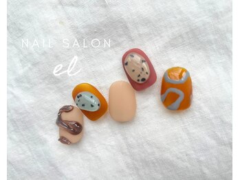 エル 心斎橋店(el)/Eコース 7300円