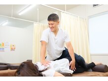 よしだ鍼灸整骨院 整体院