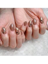 エムネイル(emu.nail)/シンプルコース