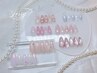 simple sissyコース（ 定額デザイン ）¥8,000