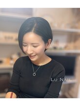 クリア バイ ルネイル 池袋(Clear by LuNail)&nbsp;Tatibana Kumi