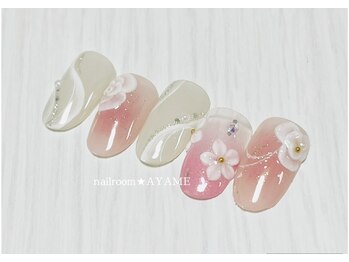 アヤメ(AYAME)/エンボスアート