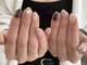 シーズネイル 渋谷店(She's nail)の写真/ショートNail派さんも大満足*トレンド~シンプル上品Nailまで多数ご用意【写真:初回オフ込¥6980】渋谷