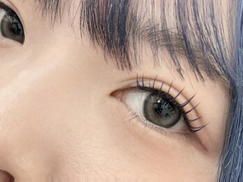 ビーケーアイラッシュ 高宮(BK-EYELASH)/カラーエクステ