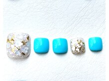 カミアンユイヤ ネイルラボ(KAMIANYUIYA Nail LAB)/シェルネイル