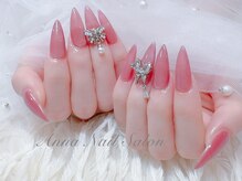 アナネイル(ANNA Nail)/ワンカラ－