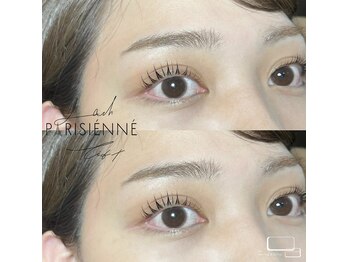 ネイルサロン アニーアンドジーノ シド(NAIL SALON Annie&Gino shido)/束感パリジェンヌ